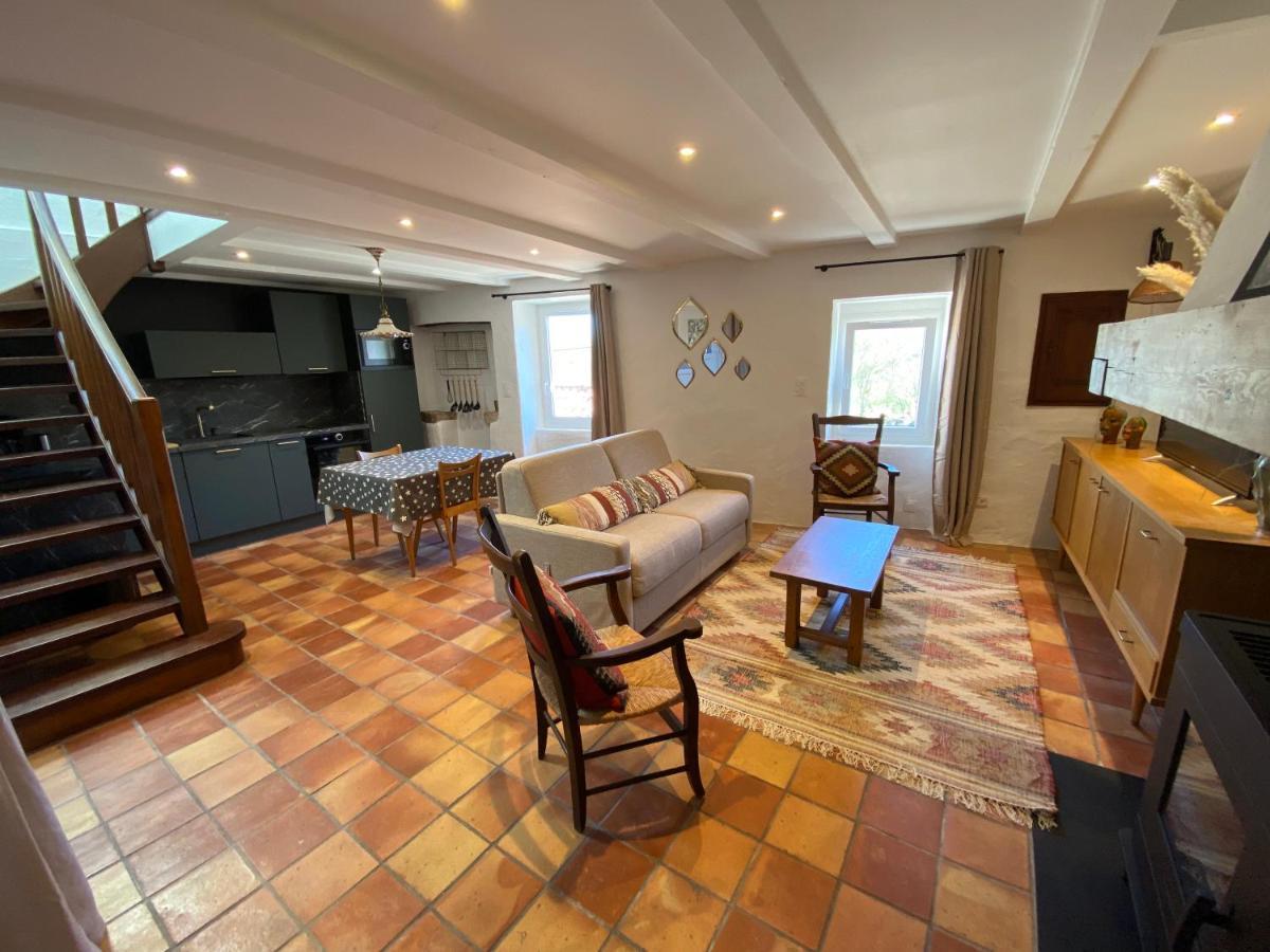 Maison Albertine Creissels Ngoại thất bức ảnh